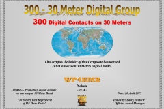 WP4KMB-30MDG-300-30-Certificate